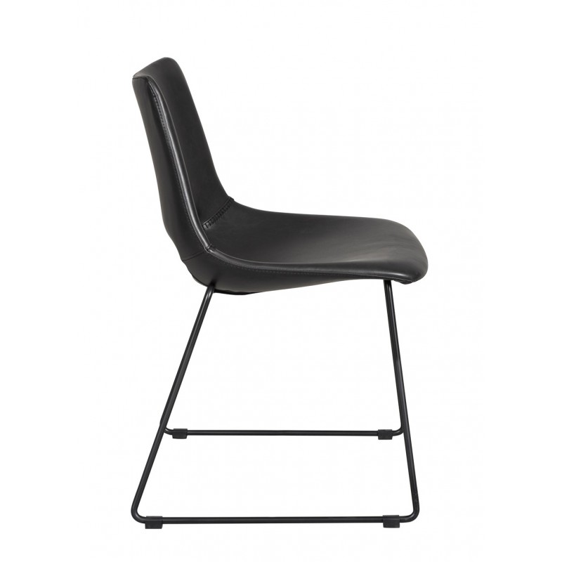 RO Manning Chair Black/Black